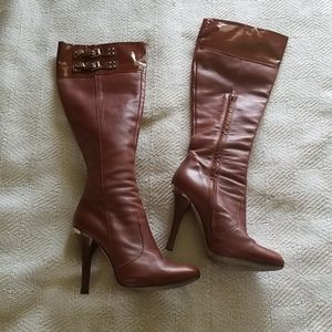 Versace High-heel Boots